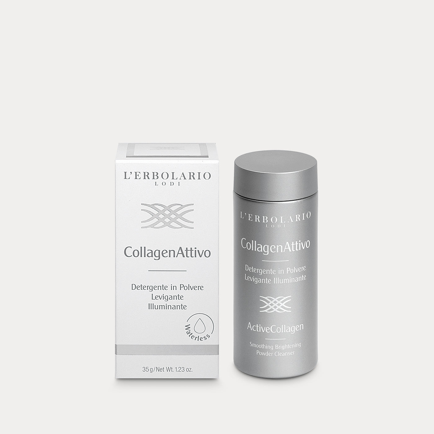 Detergente in Polvere CollagenAttivo