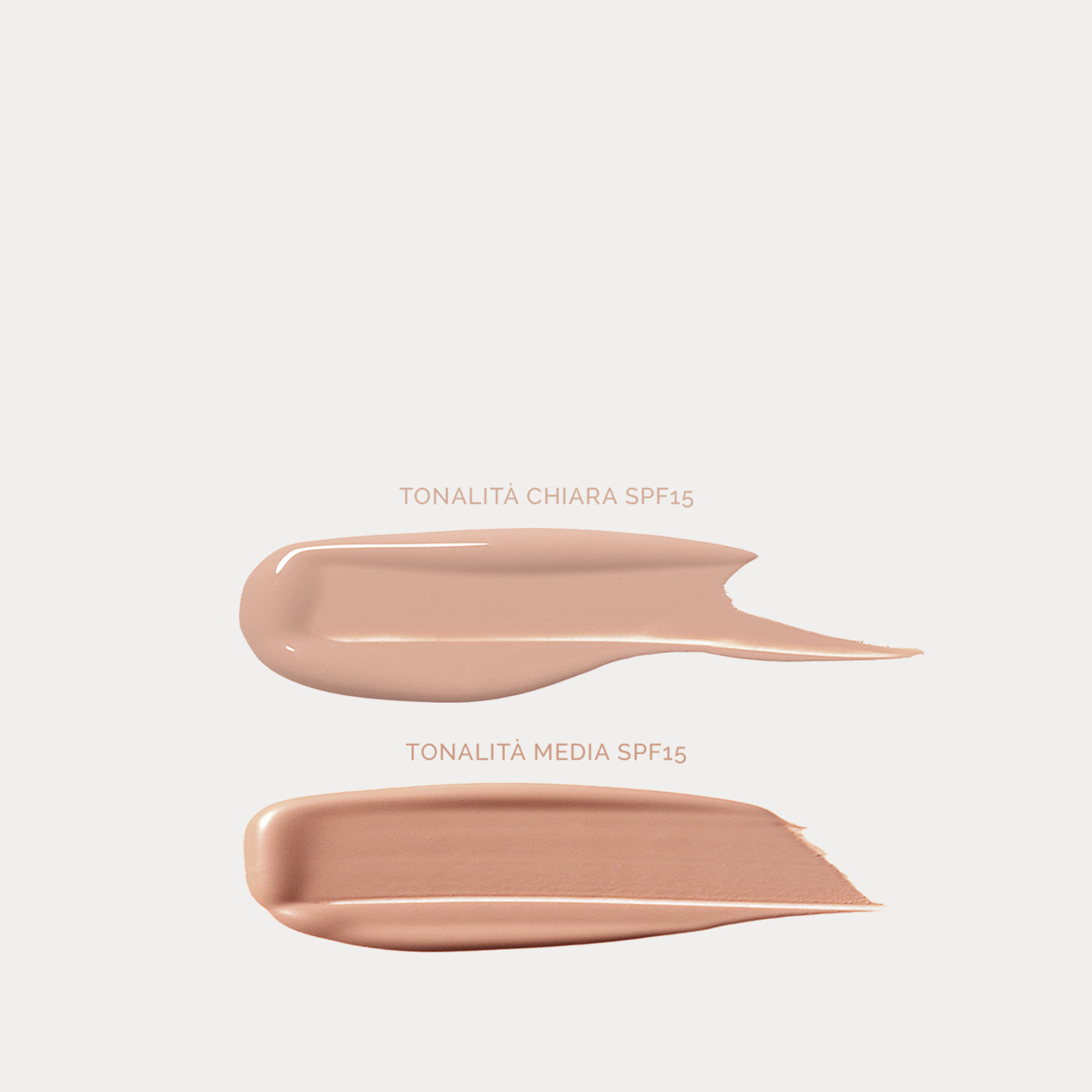 Crema Perfezionatrice Viso tonalità media Vitamina C & Oro 24K