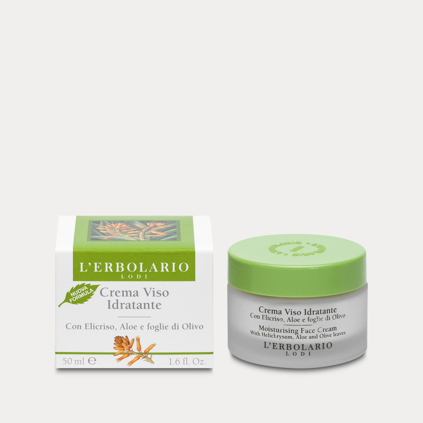 Crema Viso Idratante