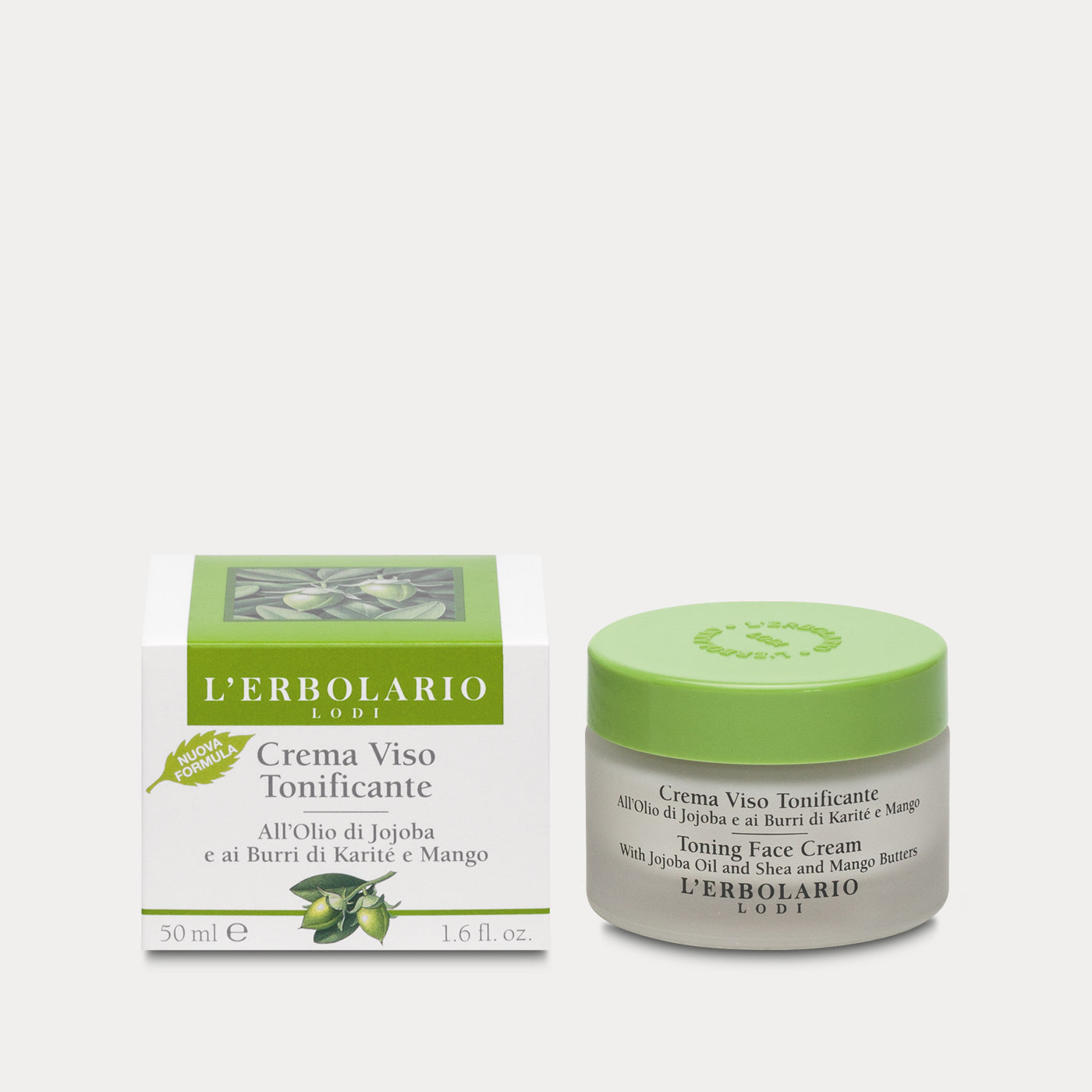 Crema Viso Tonificante