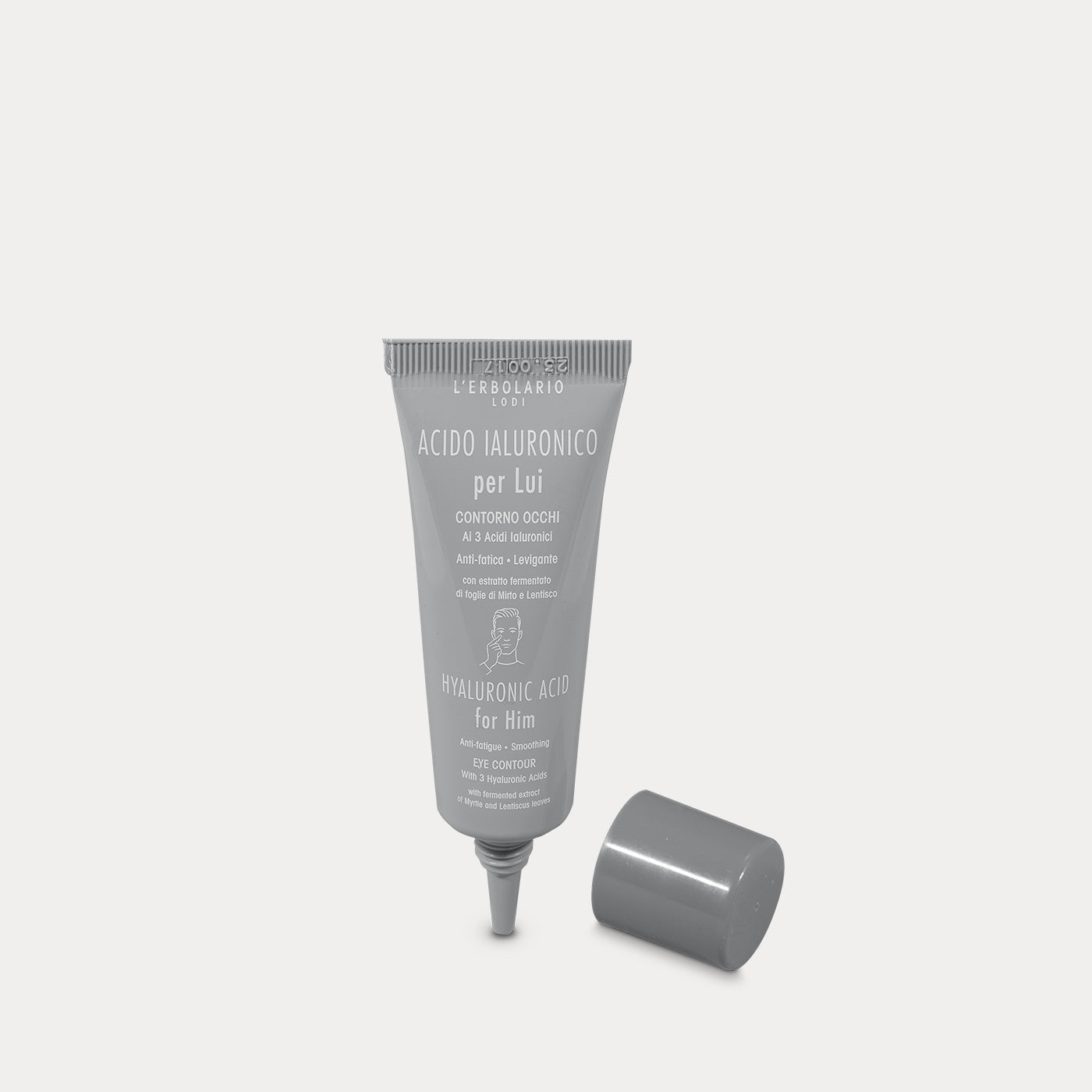 Contorno Occhi Acido Ialuronico per Lui