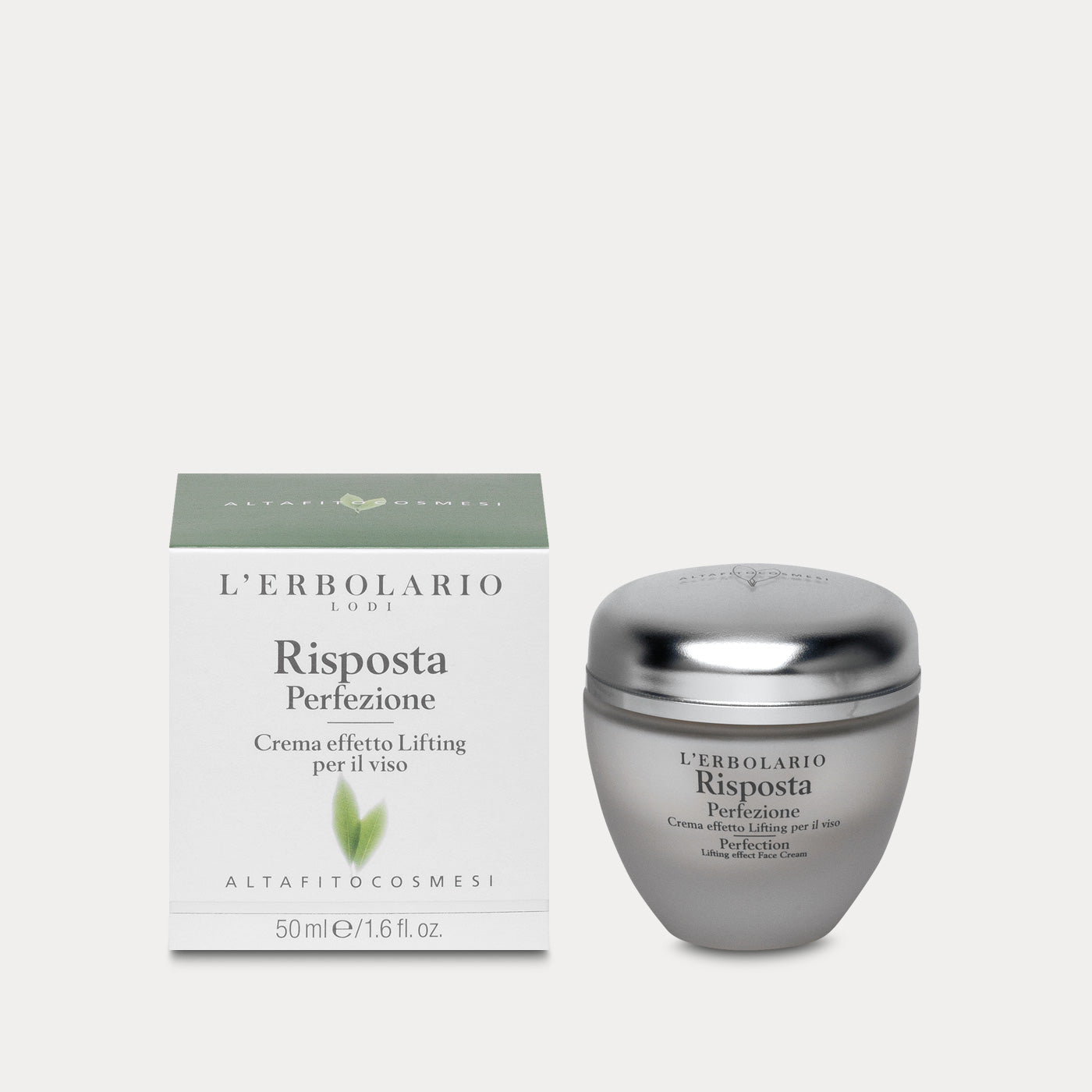 Risposta Perfezione Altafitocosmesi