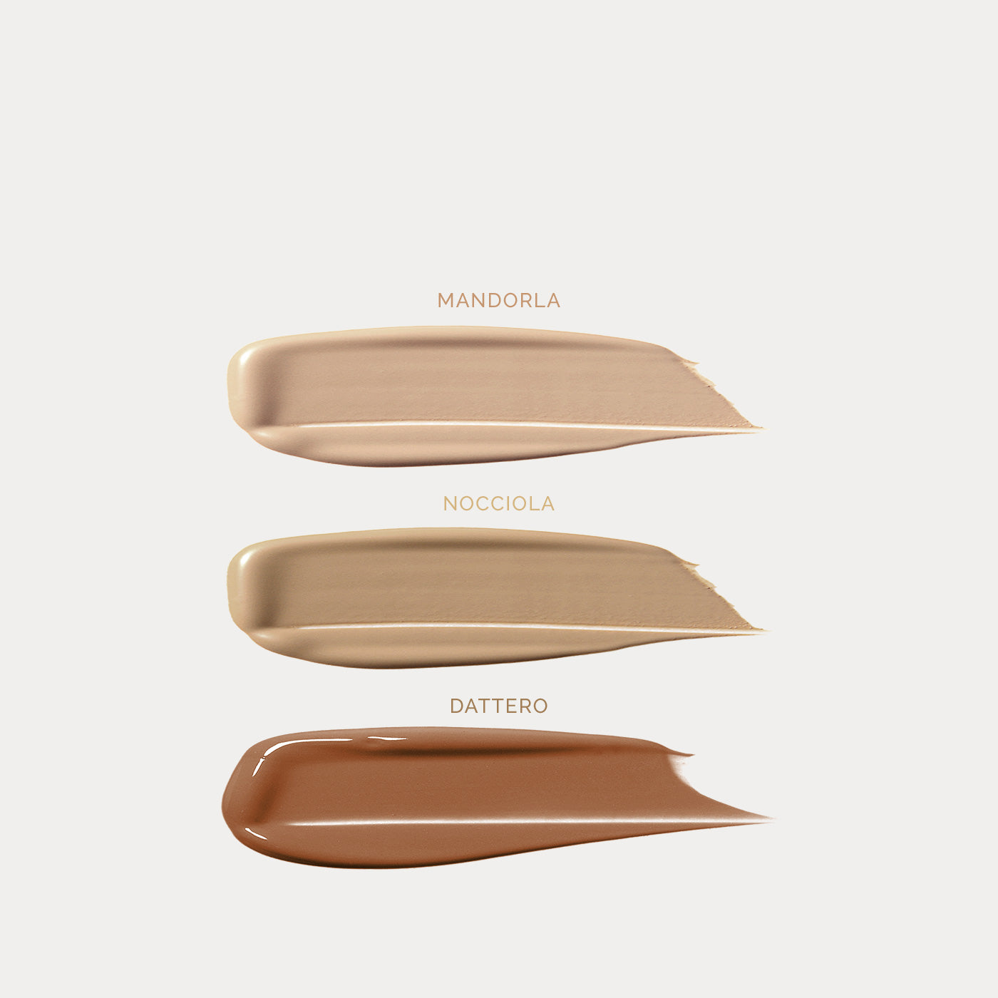 Crema Colorata per il Viso tonalità Mandorla