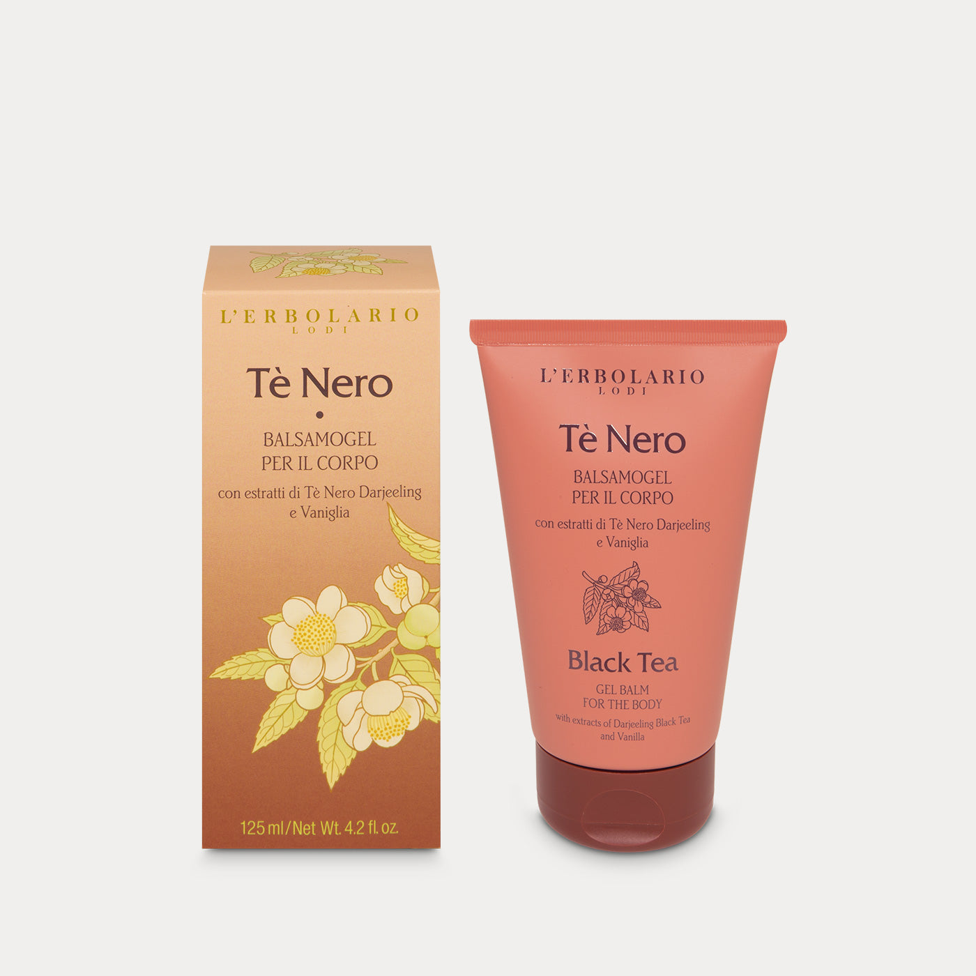 BalsamoGel Tè Nero