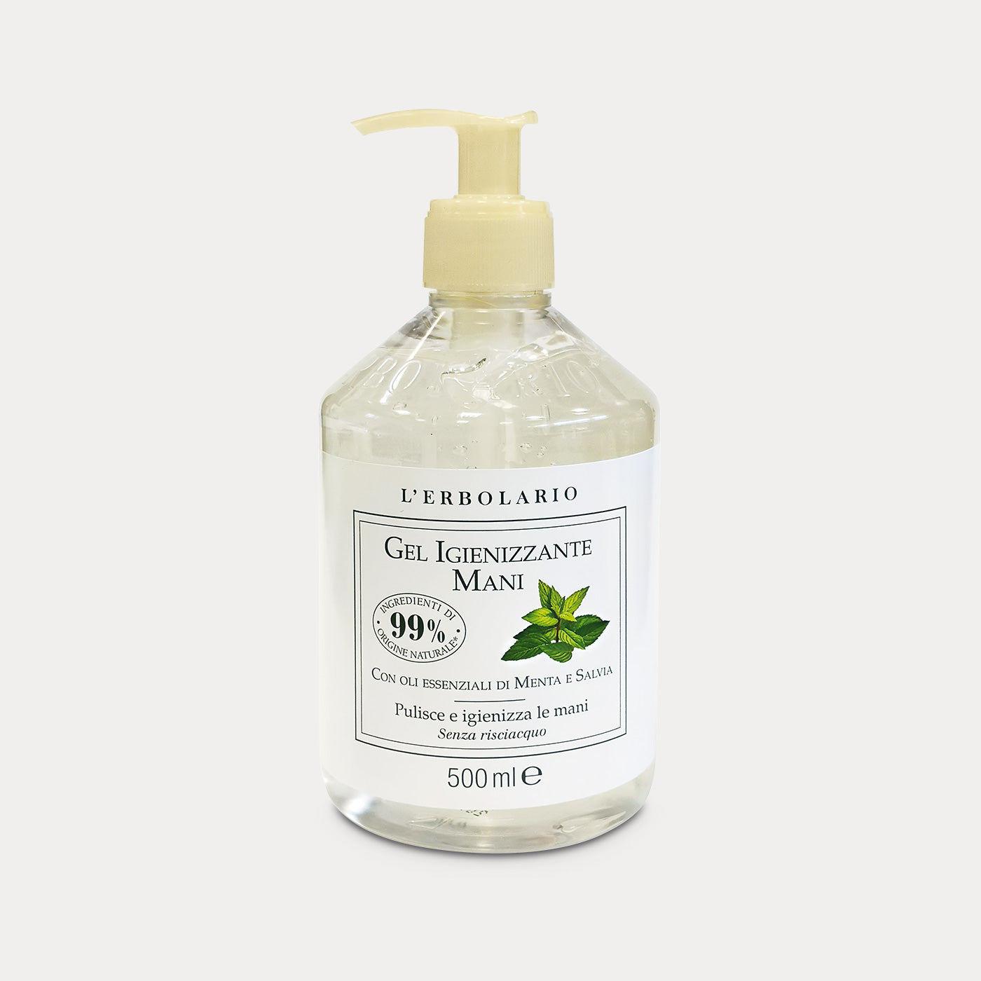 Gel Igienizzante Mani