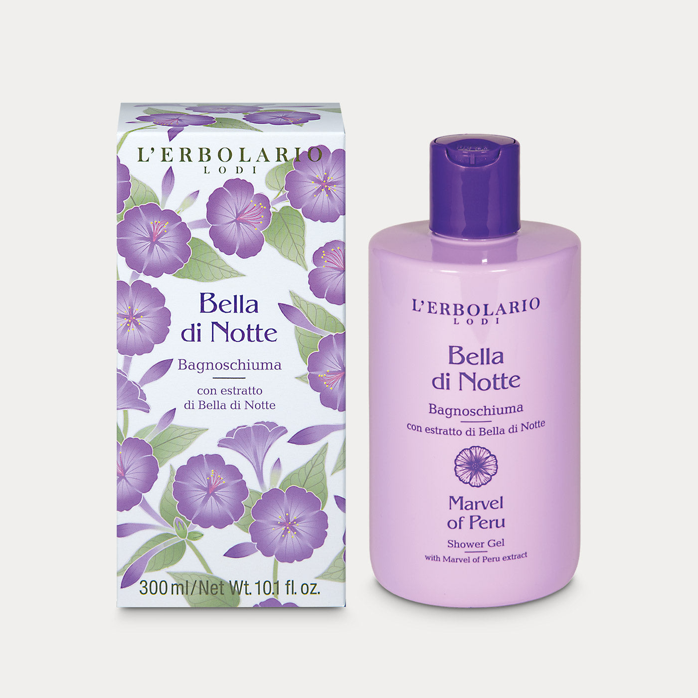 Bagnoschiuma Bella di Notte