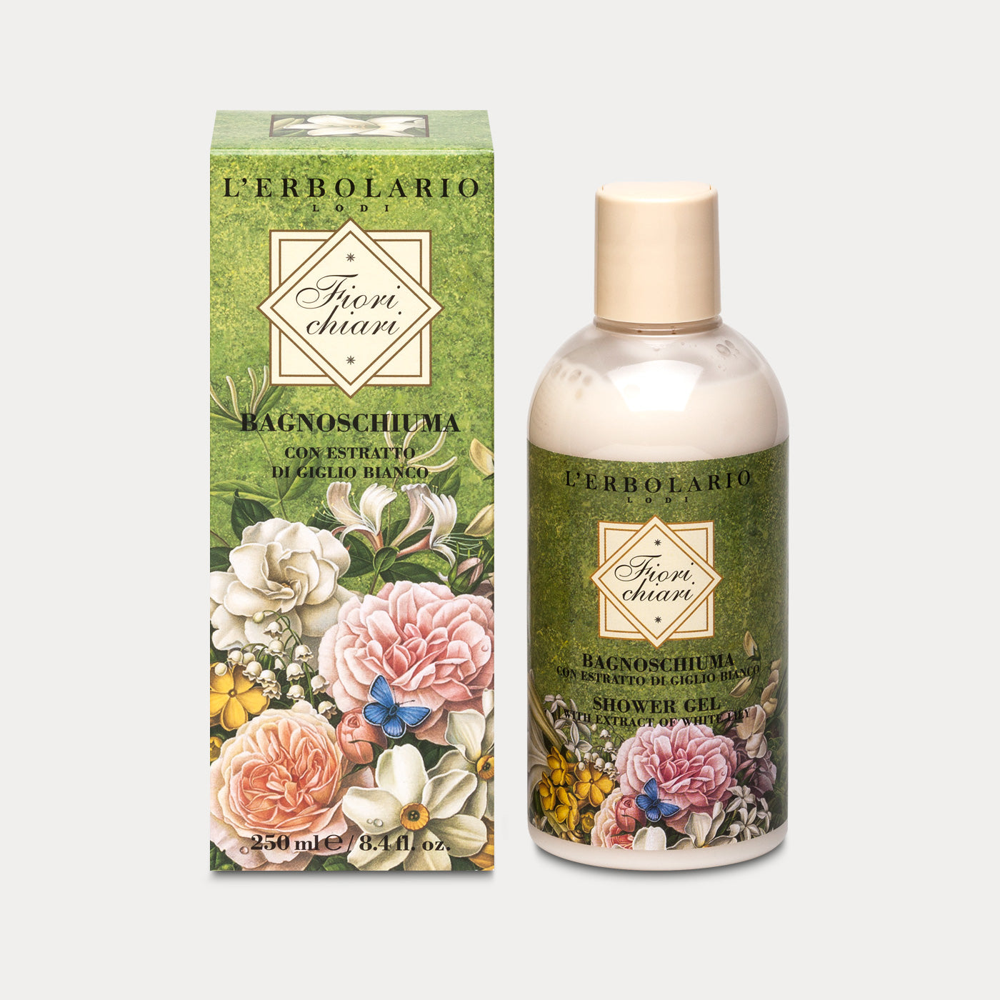 Bagnoschiuma Fiorichiari