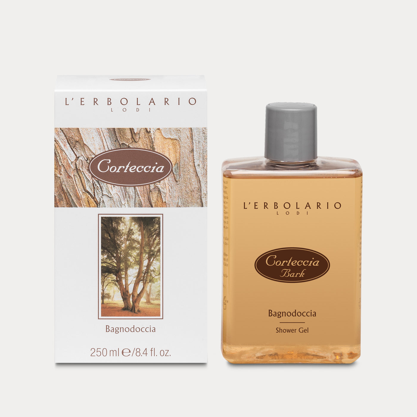 Bagnodoccia Corteccia