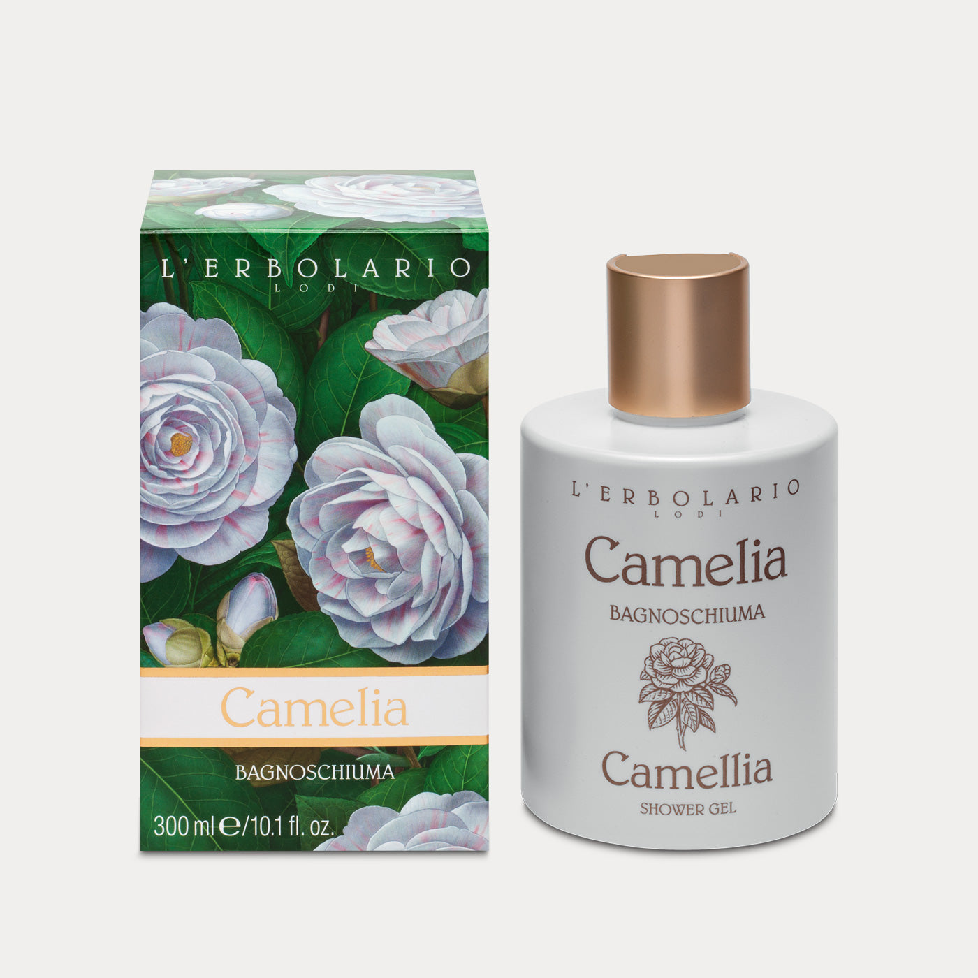 Bagnoschiuma Camelia
