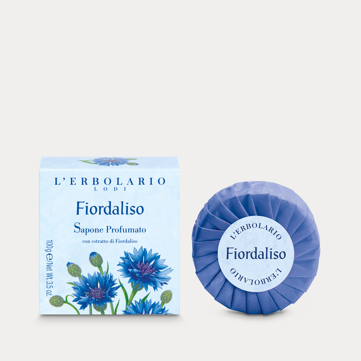 Sapone Profumato Fiordaliso