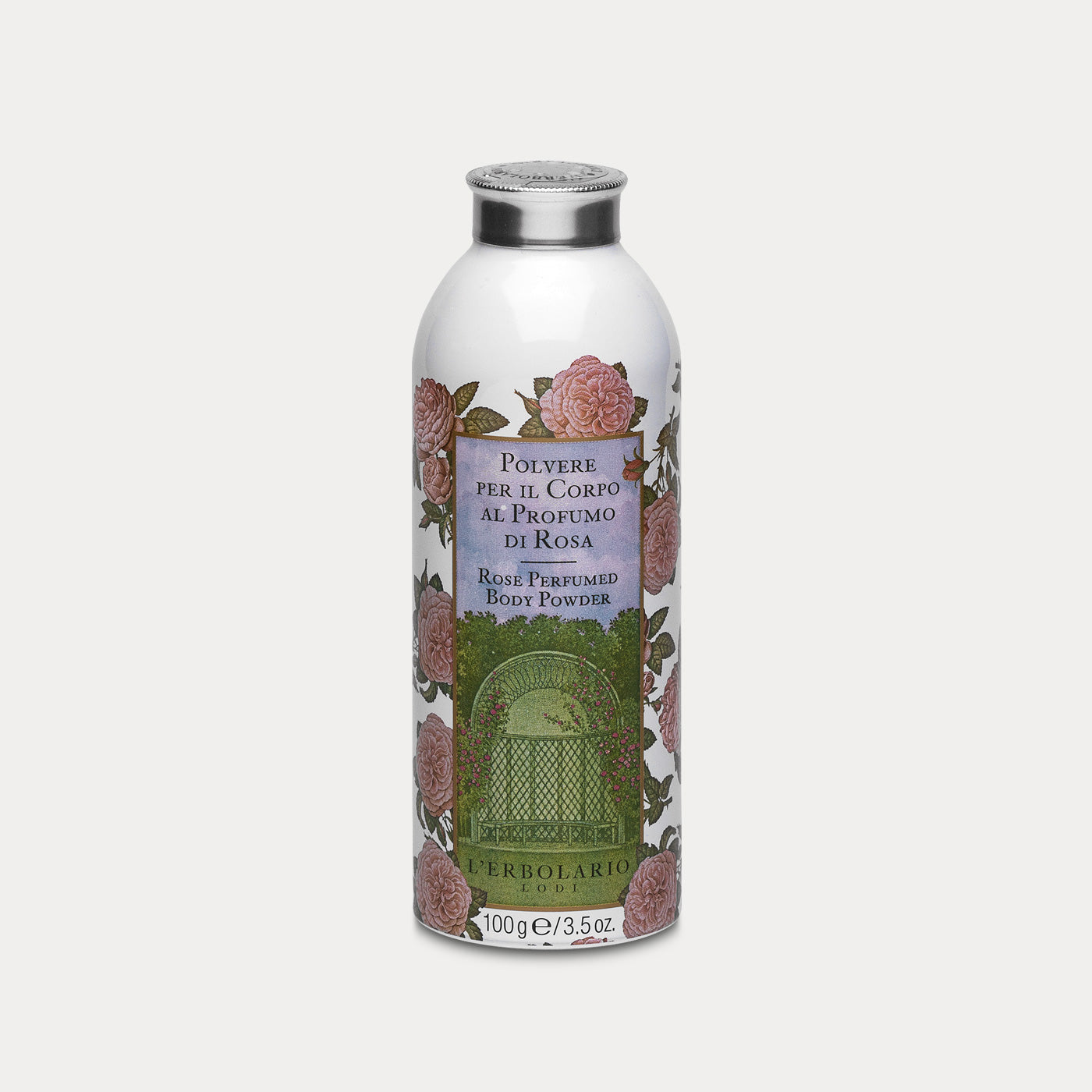 Polvere per il Corpo Rosa