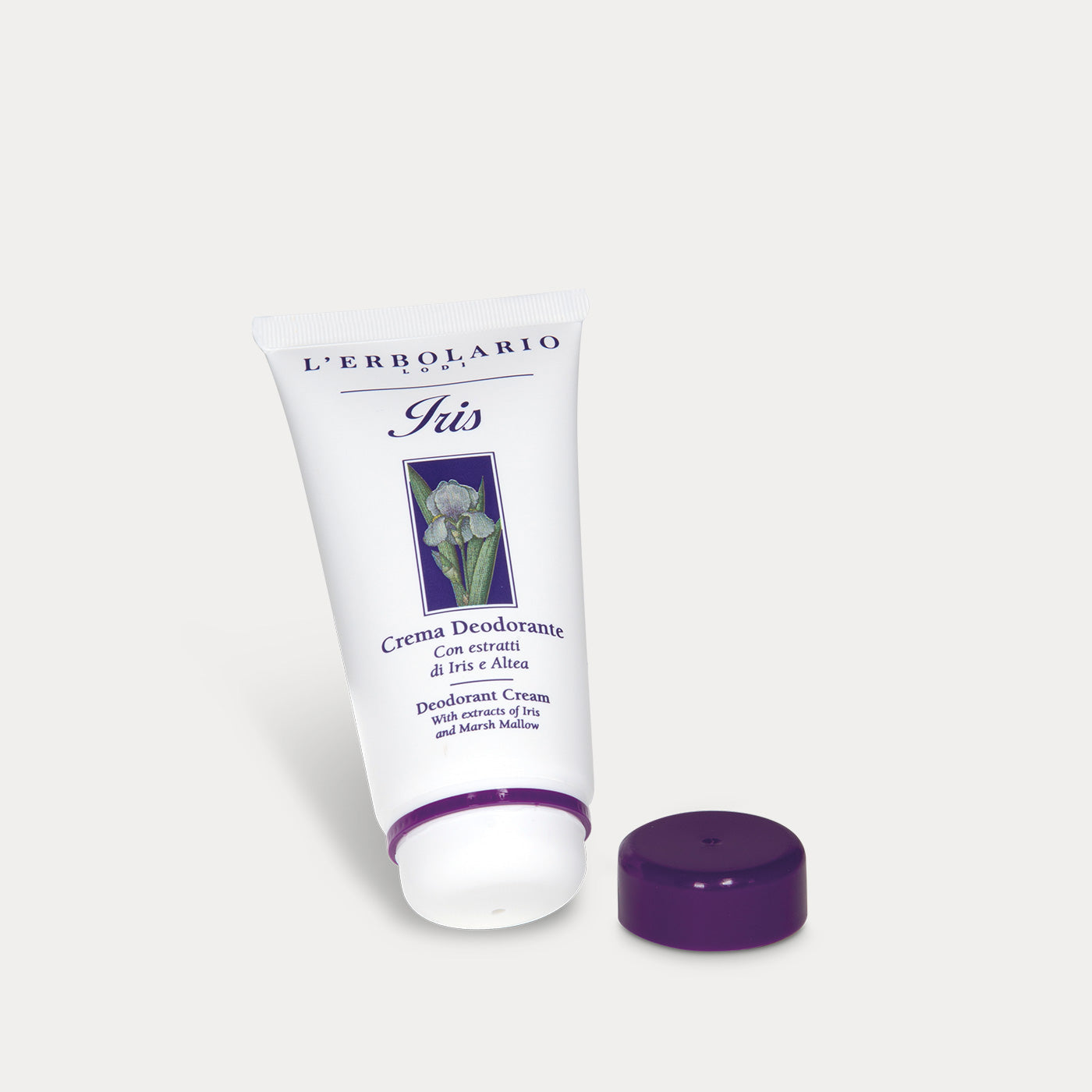 Crema Deodorante Iris