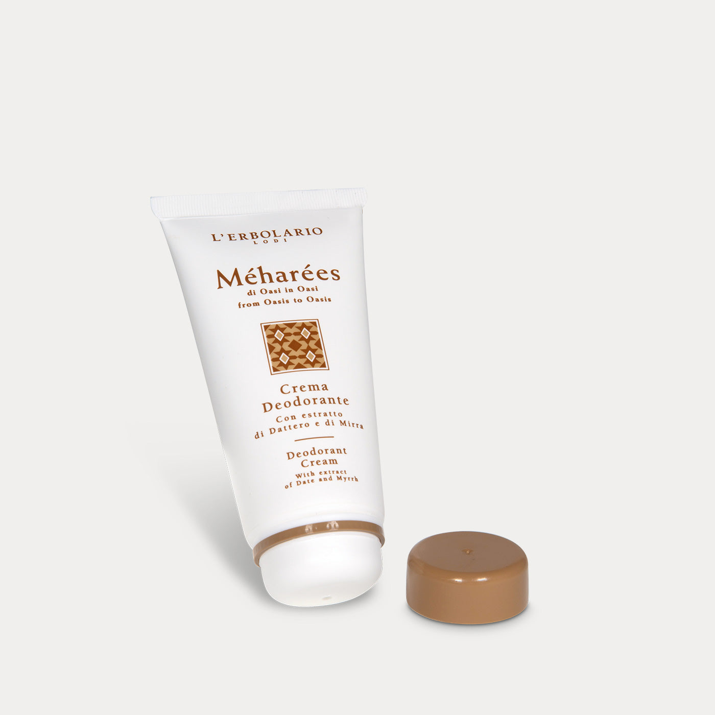 Crema Deodorante Méharées