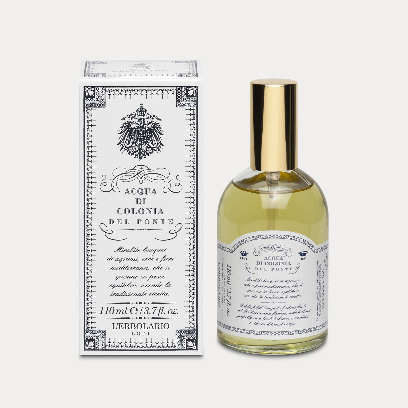 Acqua di Colonia del Ponte