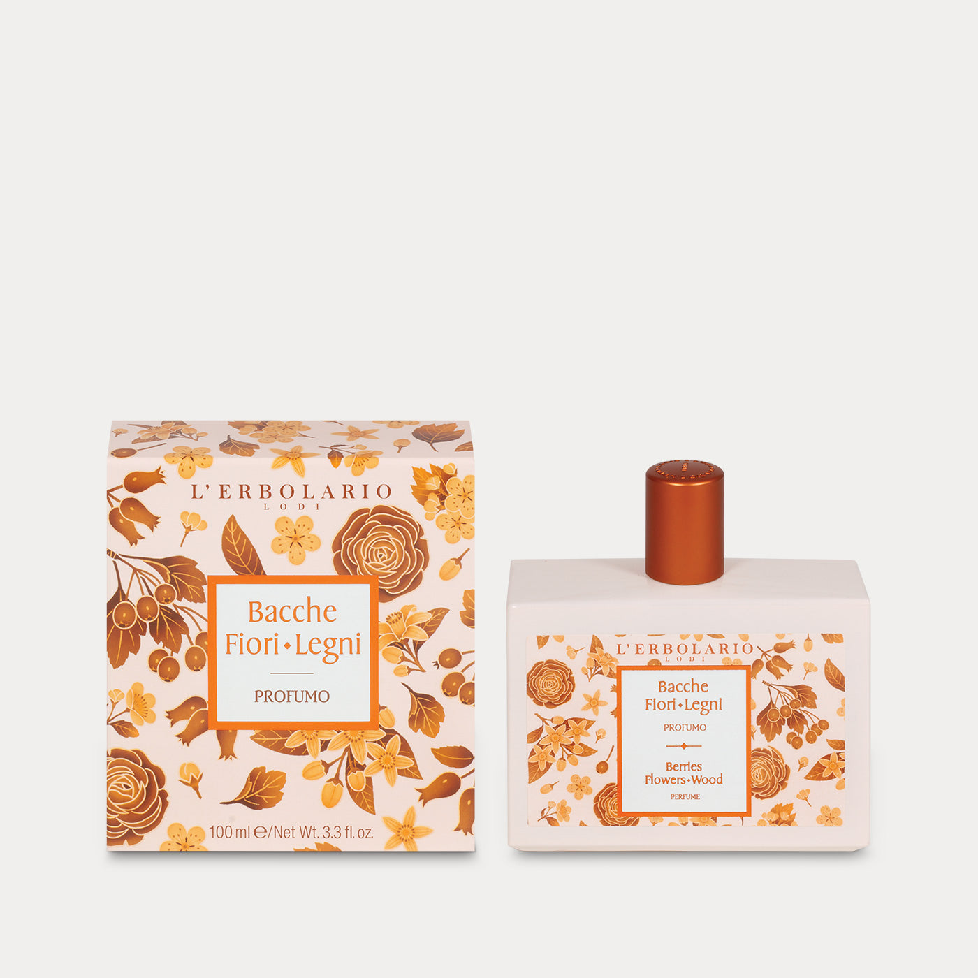 Profumo Bacche Fiori Legni