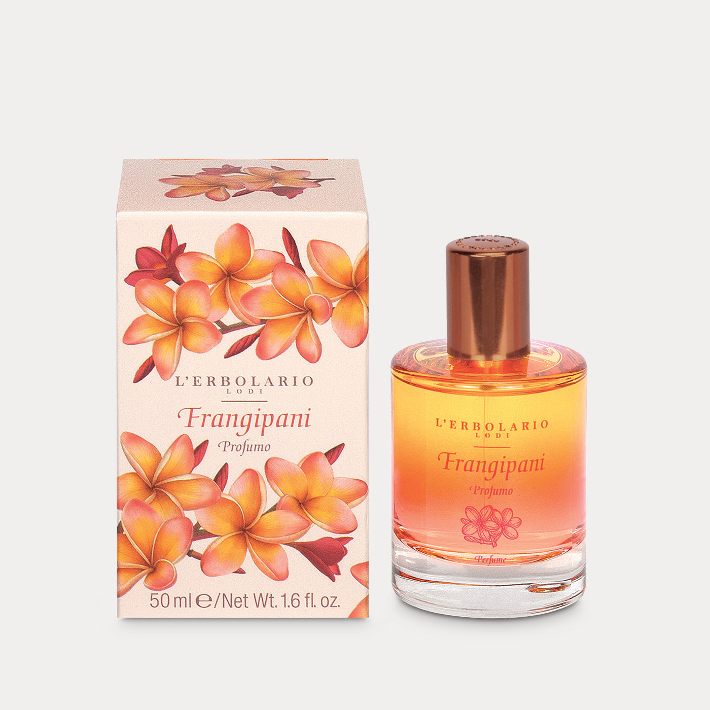 Profumo Frangipani