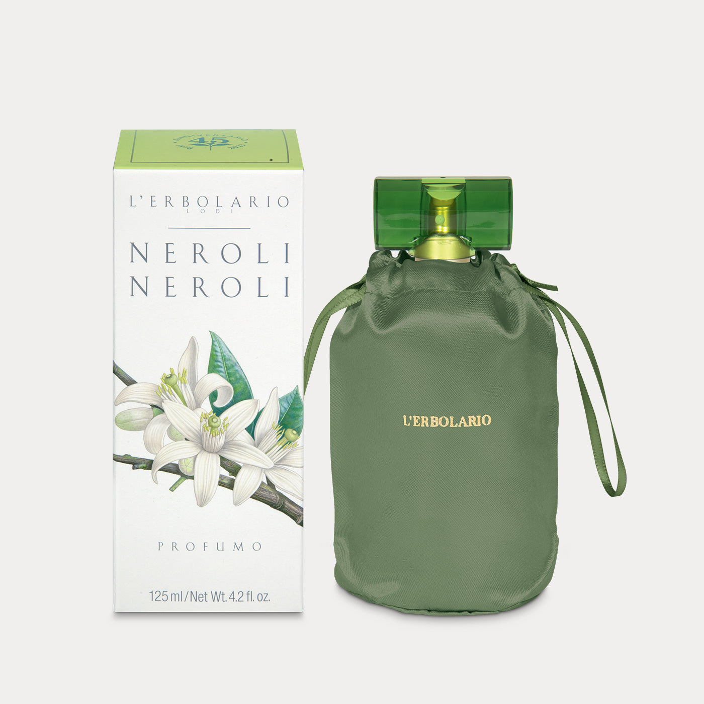 Profumo Neroli Neroli