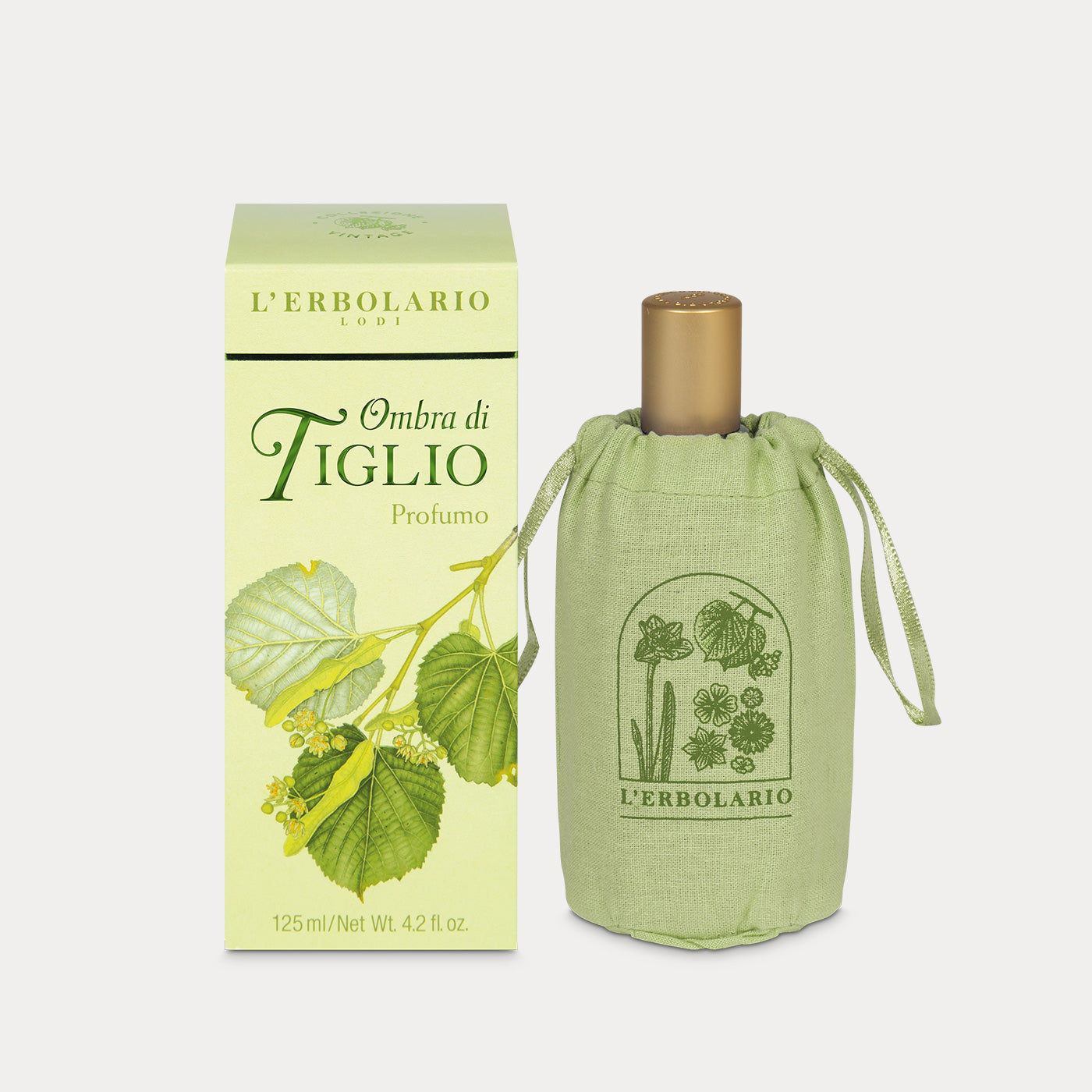 Profumo Ombra di Tiglio