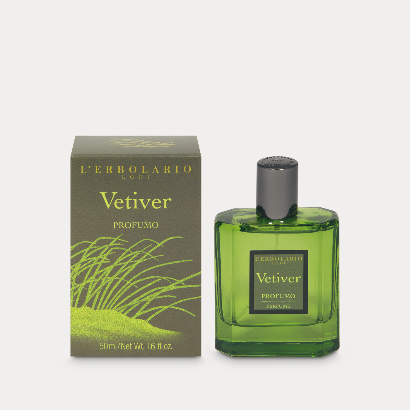 Profumo Vetiver