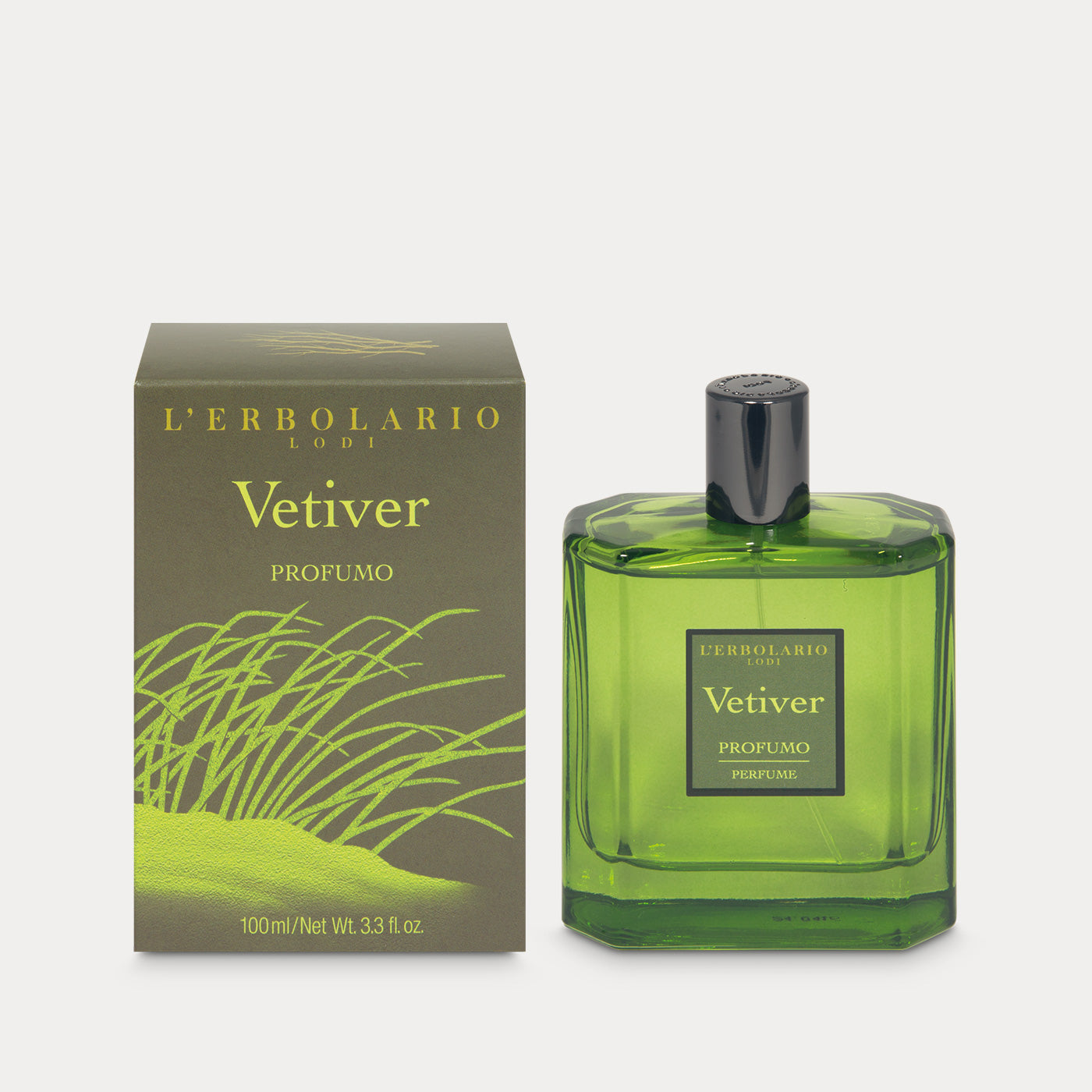 Profumo Vetiver