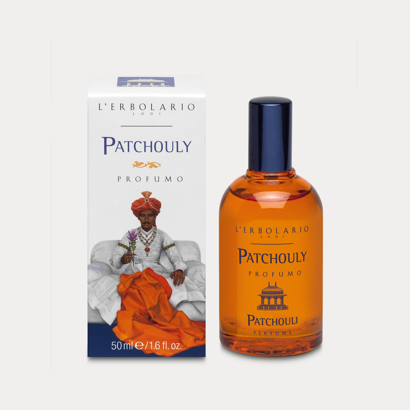 Profumo Patchouly