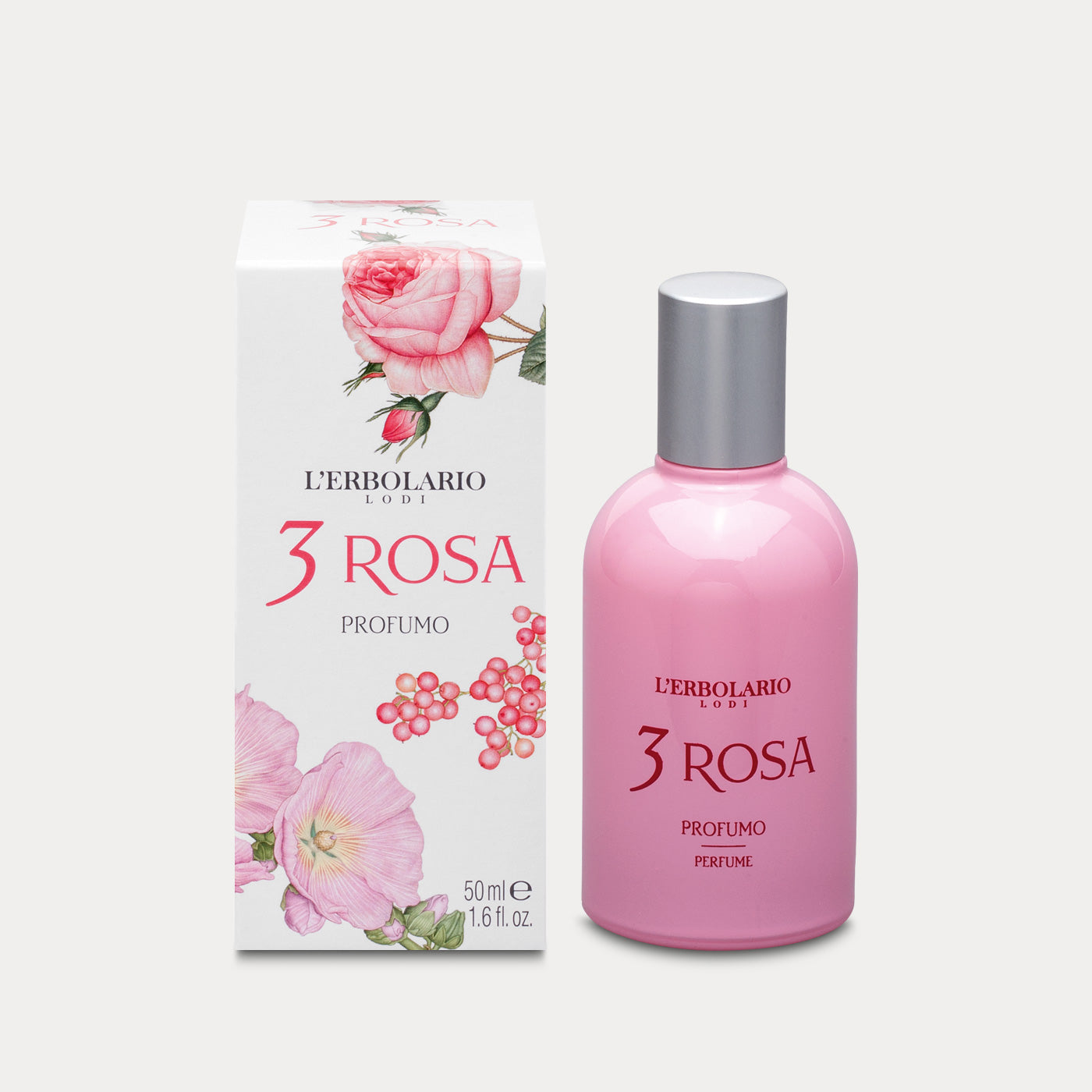 Profumo 3 Rosa