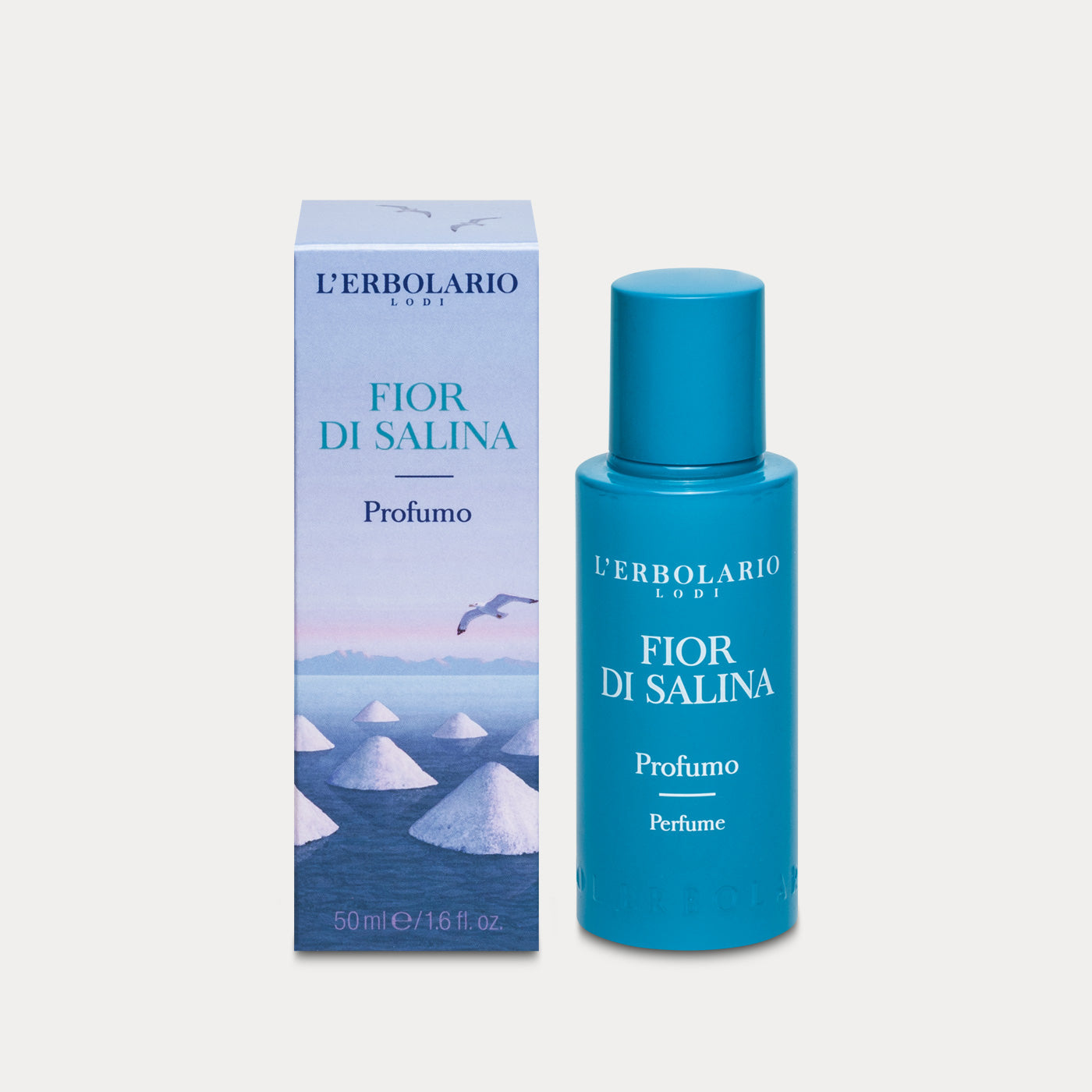 Profumo Fior di Salina