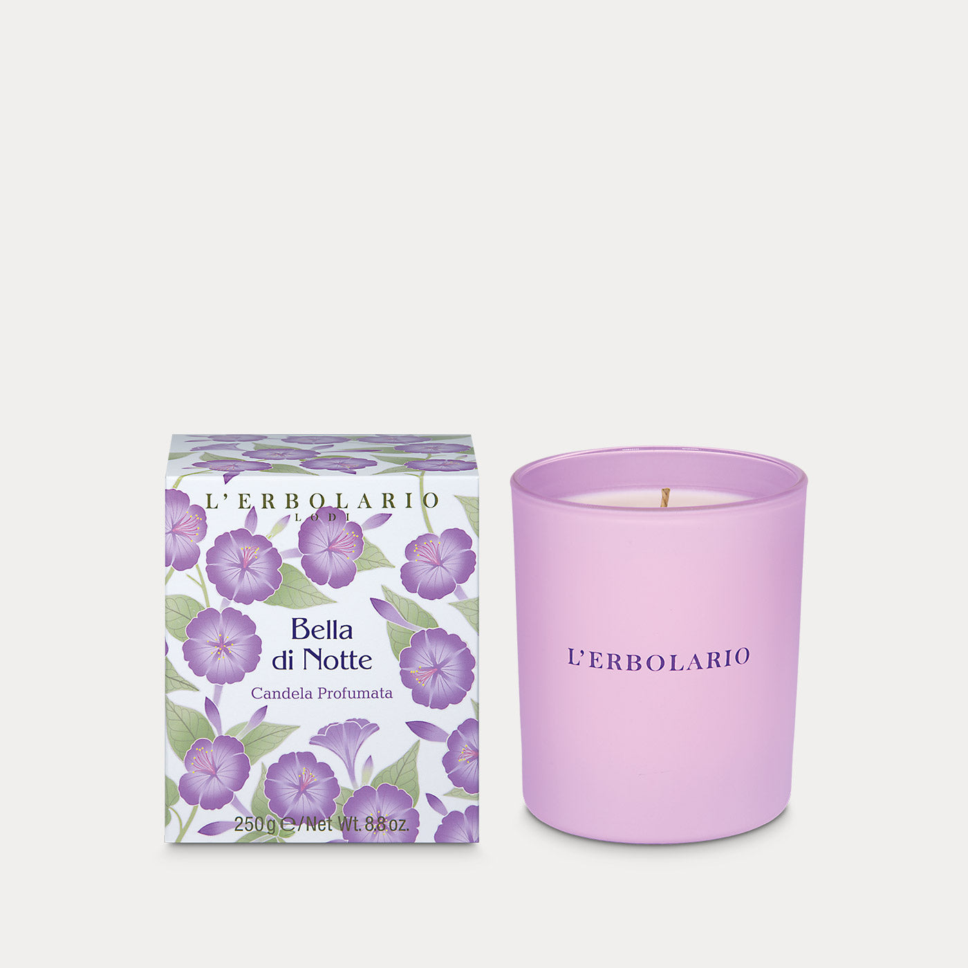 Candela Profumata Bella di Notte