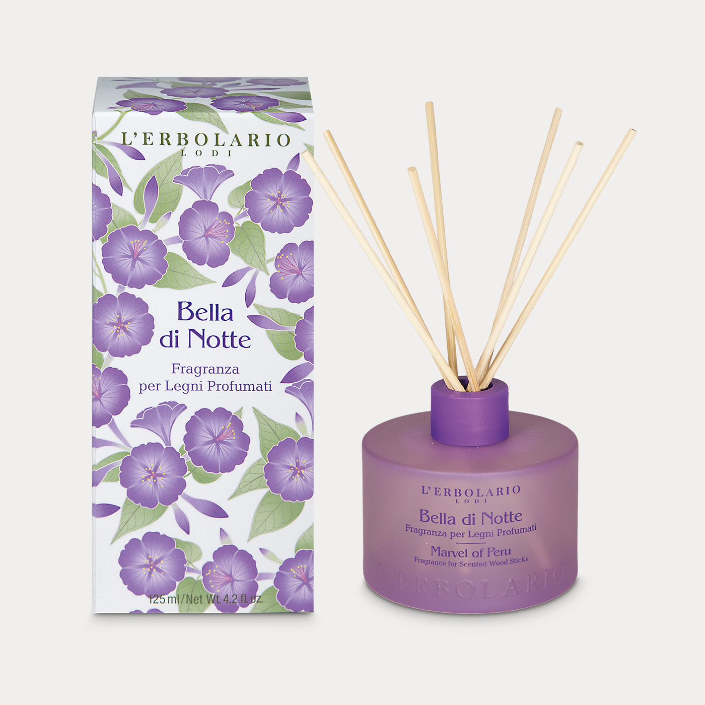 Fragranza per Legni Profumati Bella di Notte