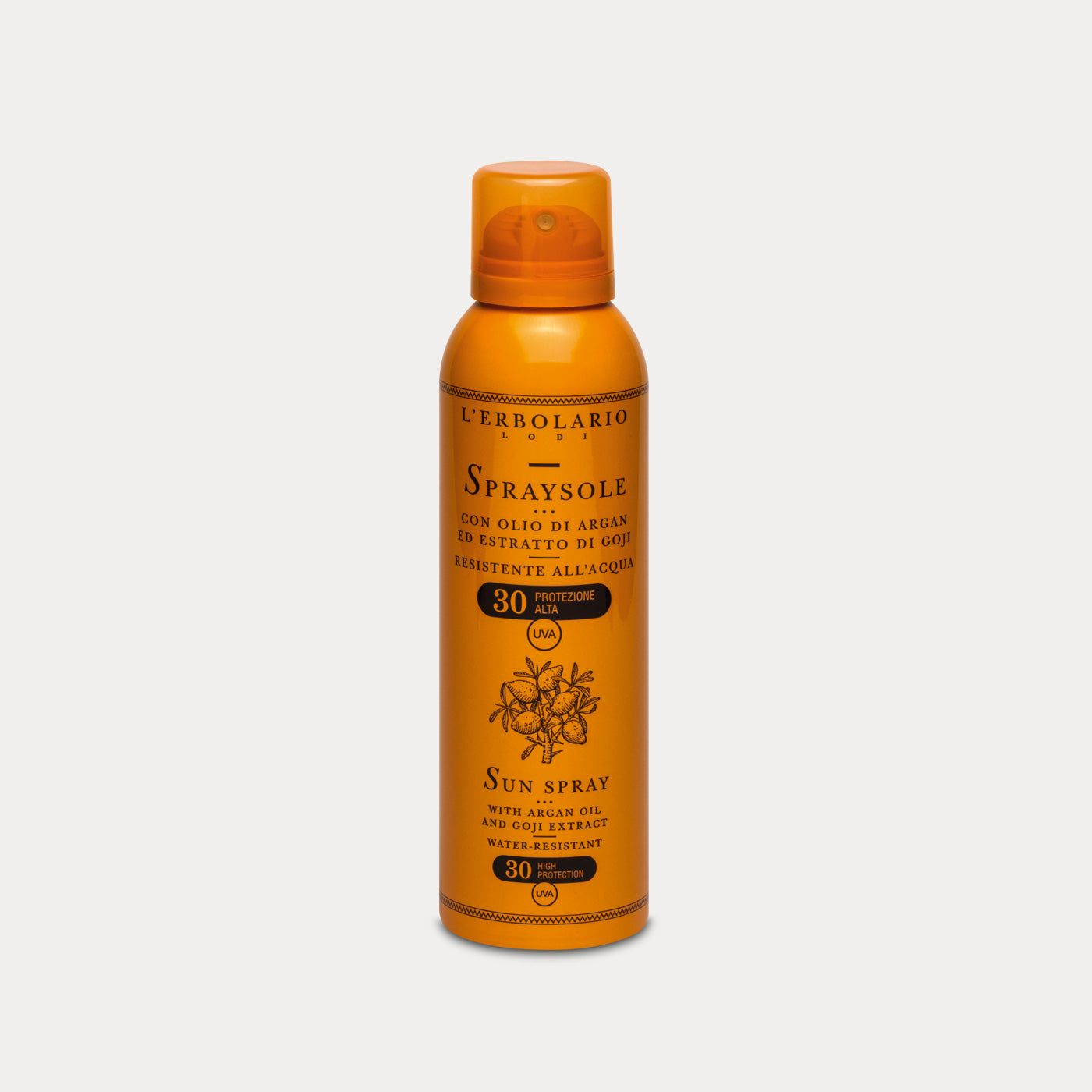 Spray Solare Corpo SPF 30