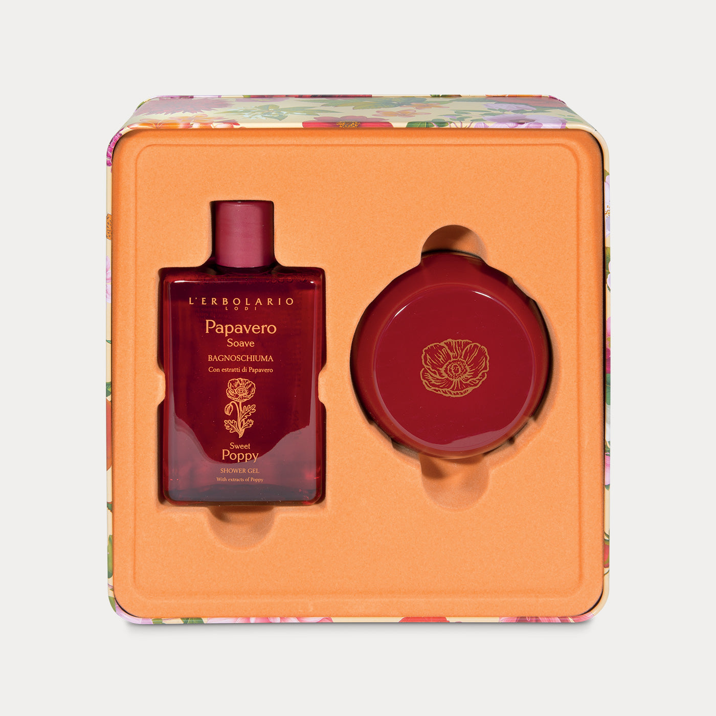 Segreti di Bellezza DUO Papavero Soave
