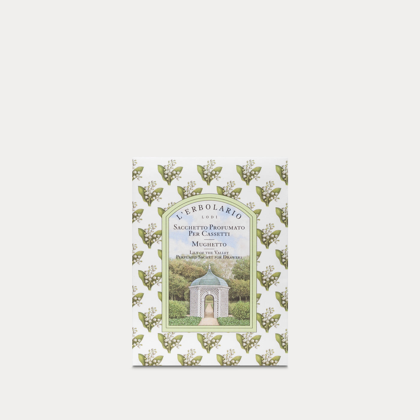 Sacchetto Profumato per Cassetti Mughetto