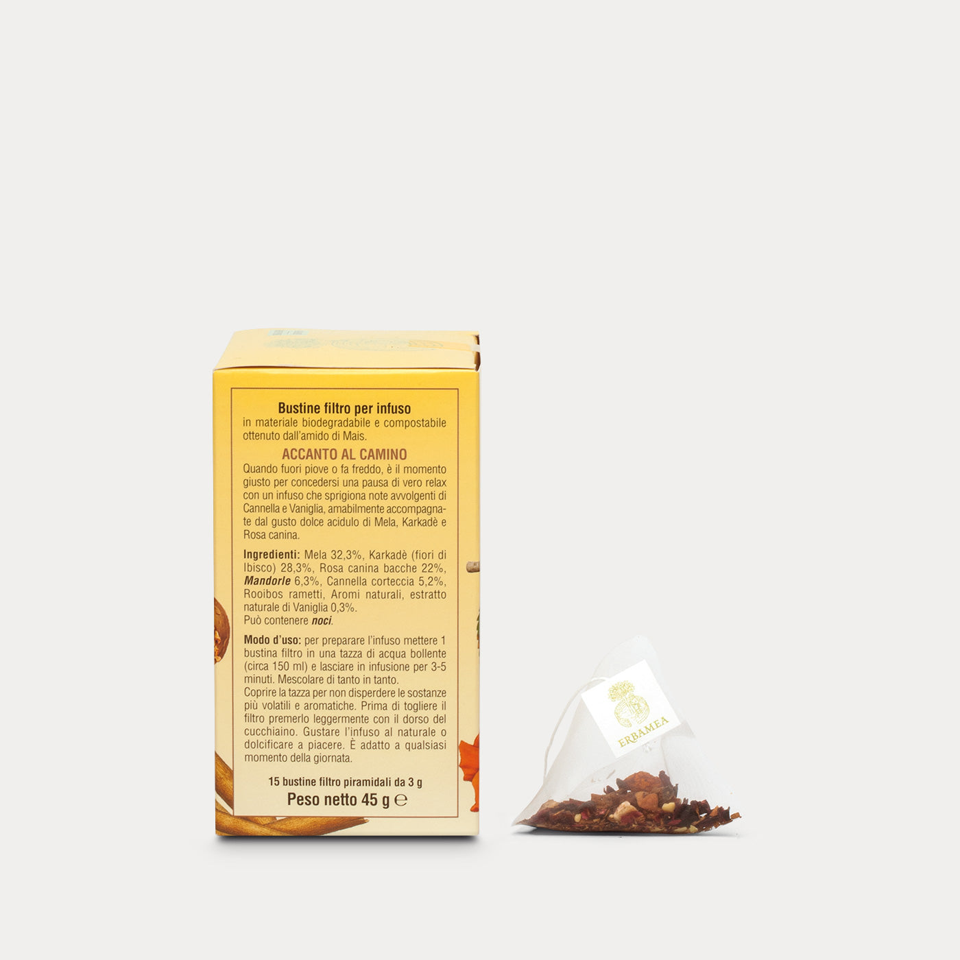 Infuso Accanto al Camino