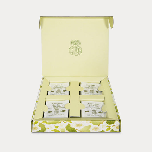 Scatola Regalo La Magia del Thè