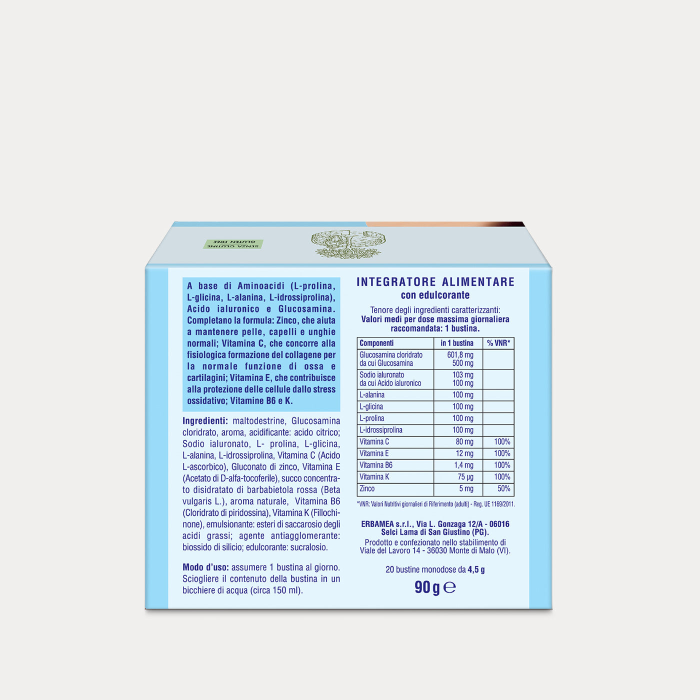 Integratore Dermal Advanced