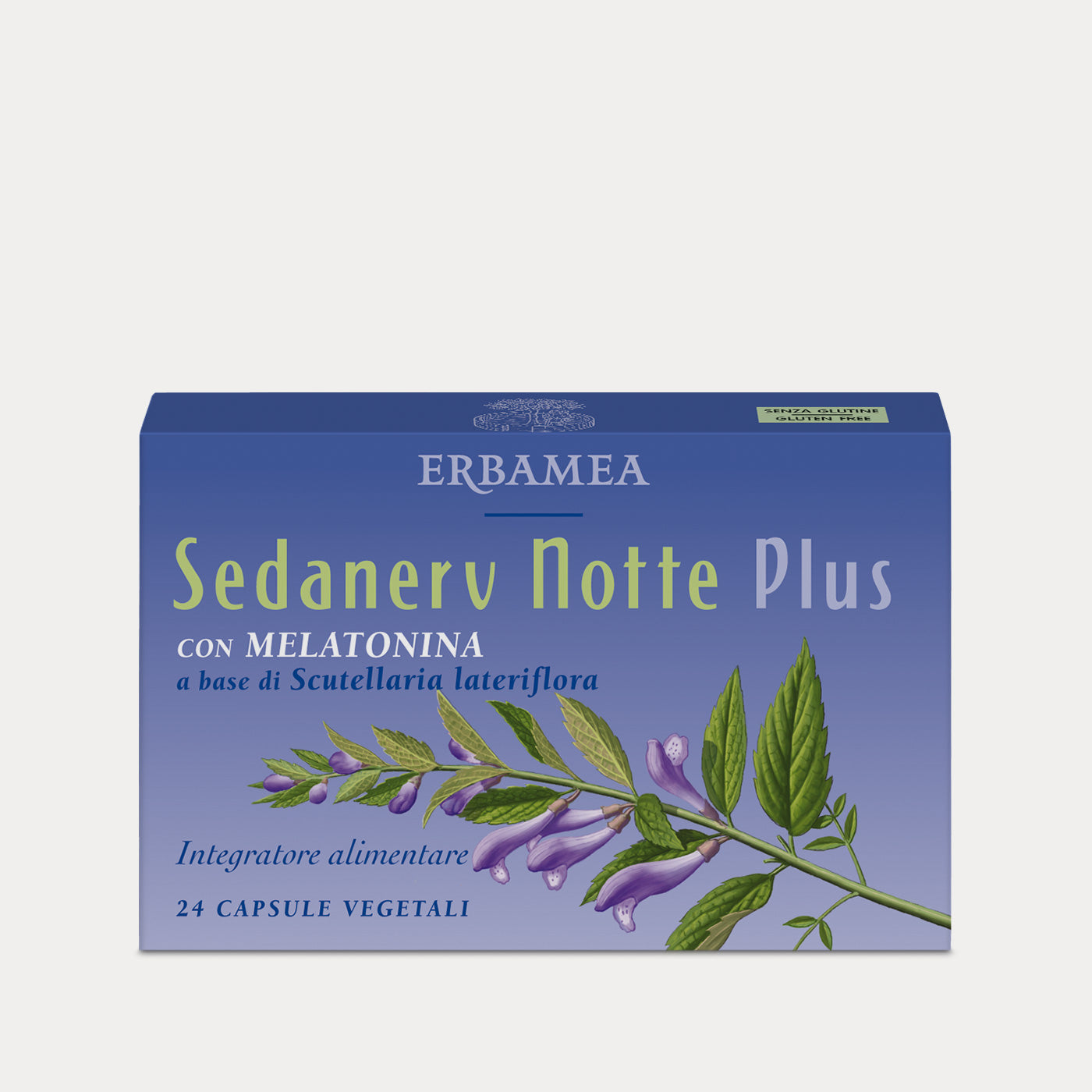 Integratore Sedanerv Notte Plus