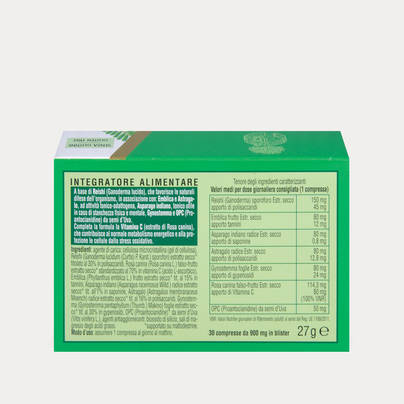 Integratore Energia Longevity