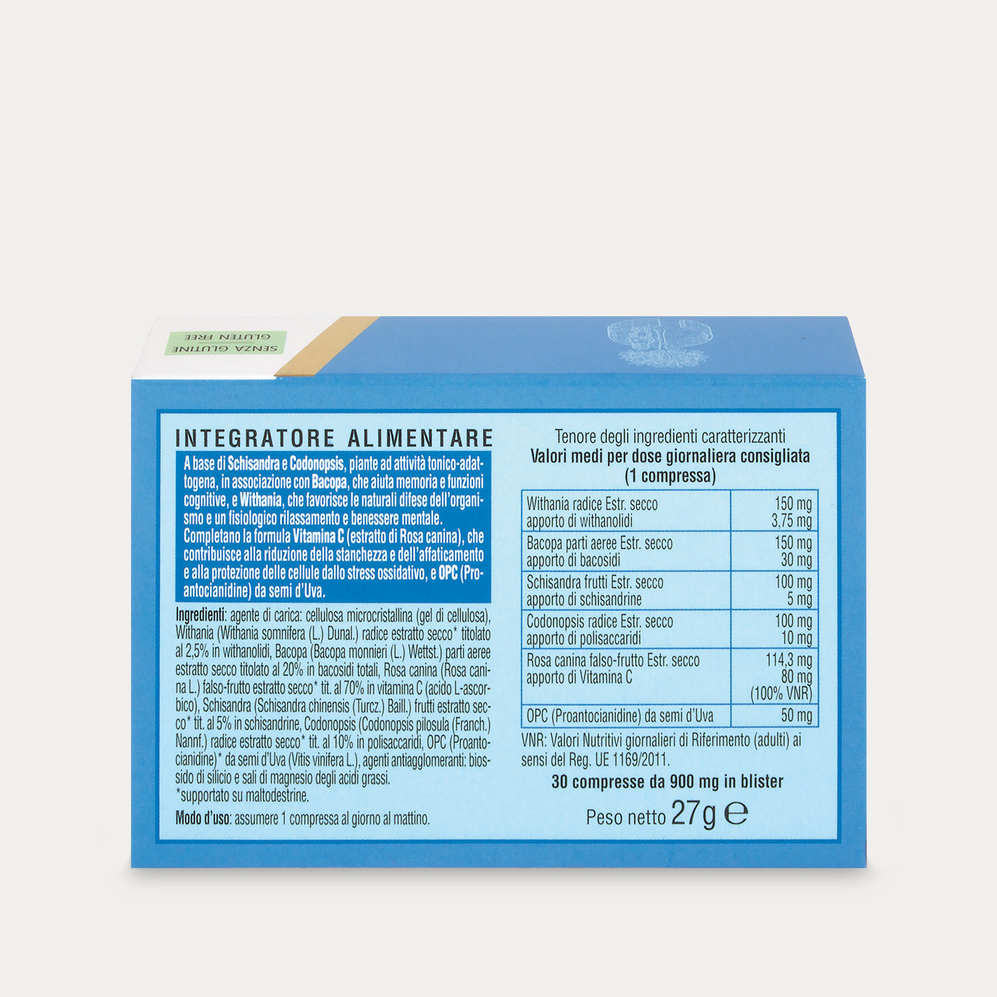 Integratore Energia e Armonia