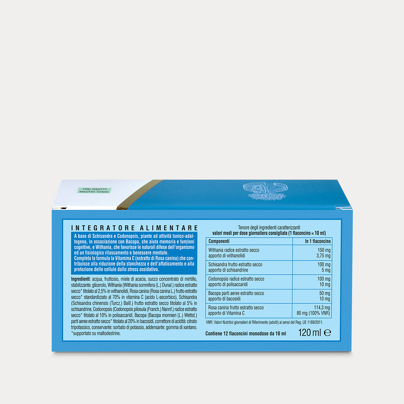 Fluido Concentrato Energia & Armonia