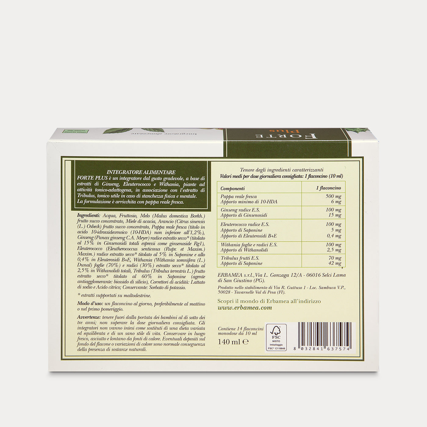 Integratore Forte Plus