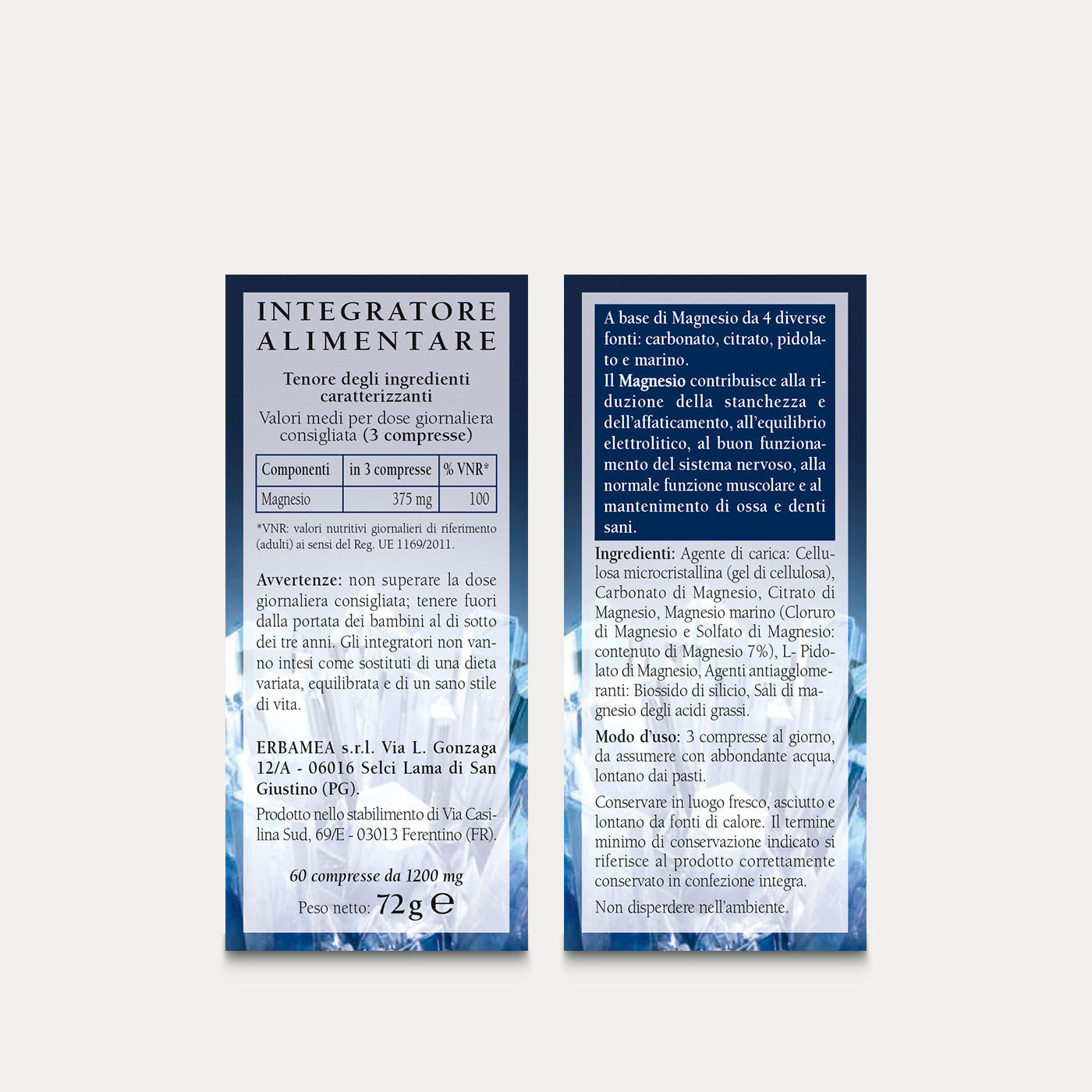 Integratore Magnesio Complex
