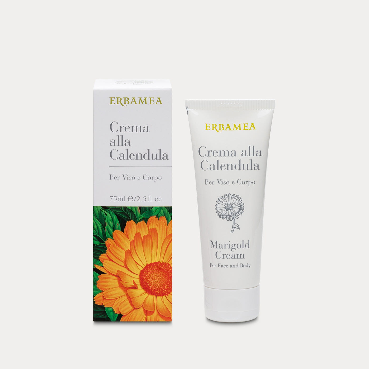 Crema alla Calendula