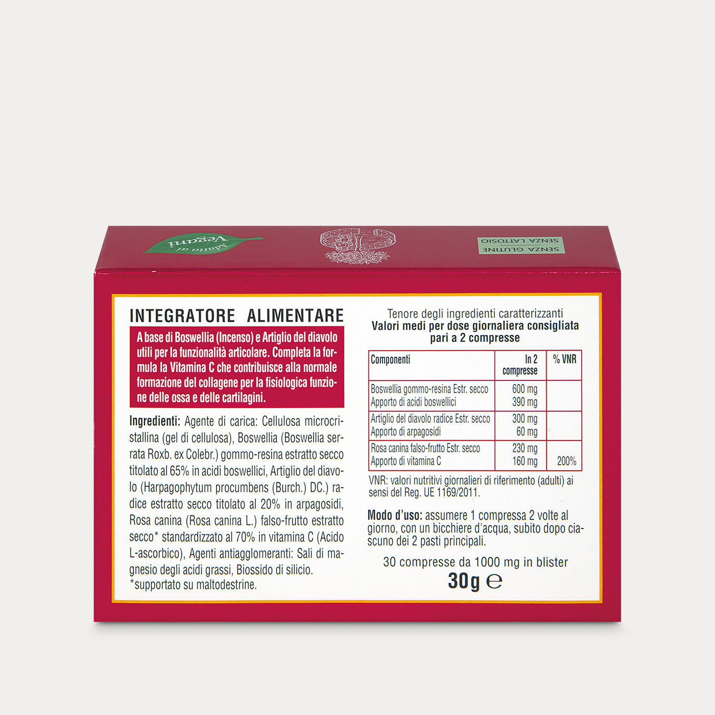 Integratore Reumalieve Dol