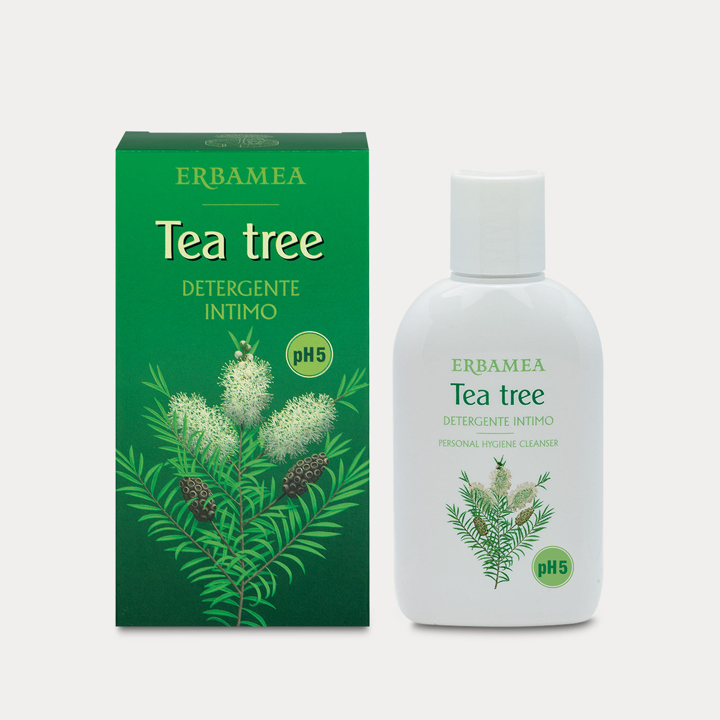 Detergente Intimo Tea Tree