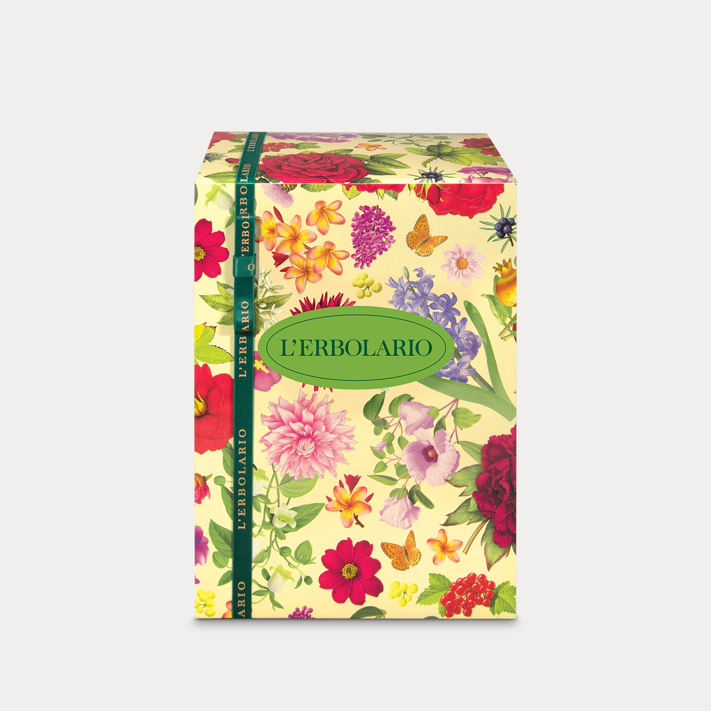 Confezione regalo Trio Profumo Frangipani