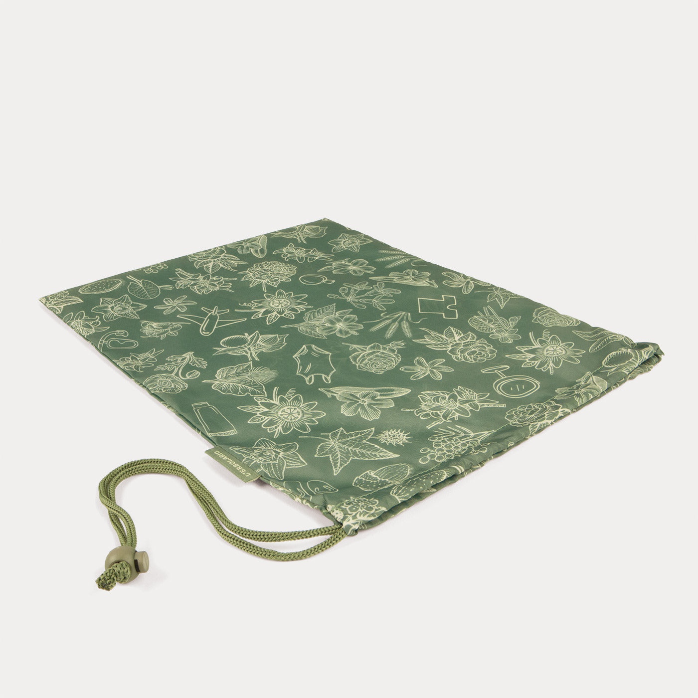 Set Sacchetti in tessuto - 250 Punti Foglia