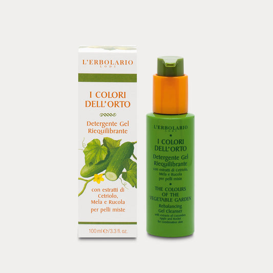 Detergente Gel Riequilibrante I Colori dell'Orto