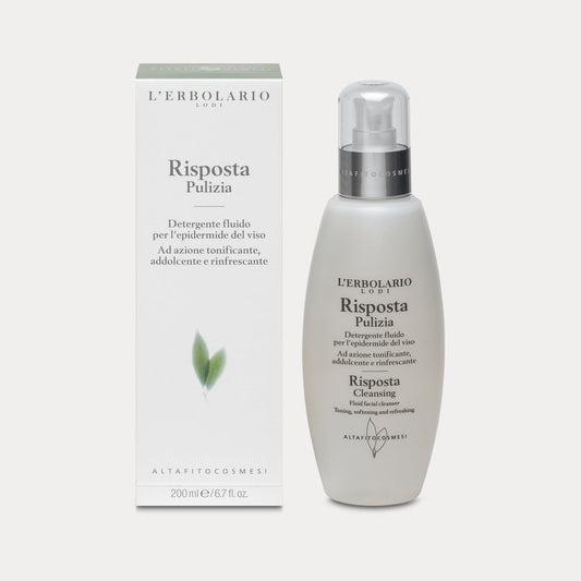 Risposta Pulizia Altafitocosmesi