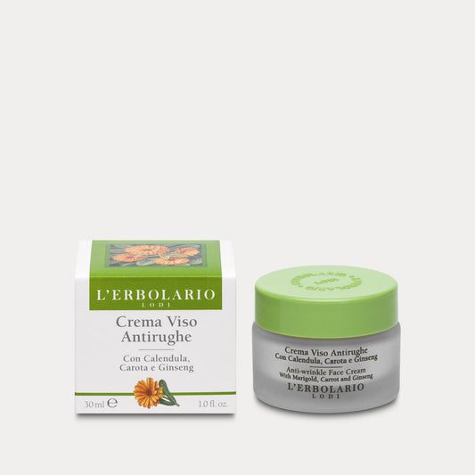 Crema Viso Antirughe