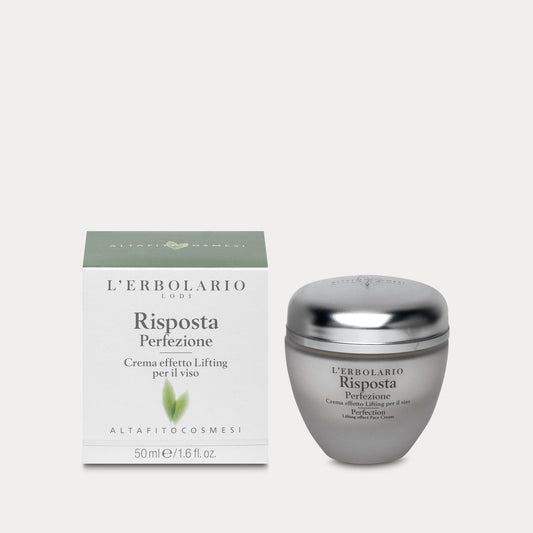 Risposta Perfezione Altafitocosmesi